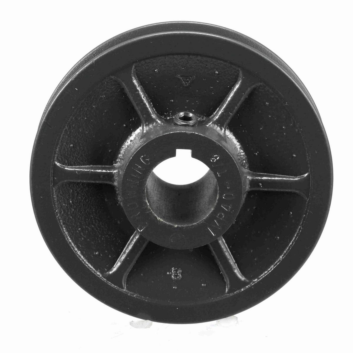 Browning 1 Groove Cast Iron Finish Bore FHP Variable Pitch Sheave - 1VP40X7/8