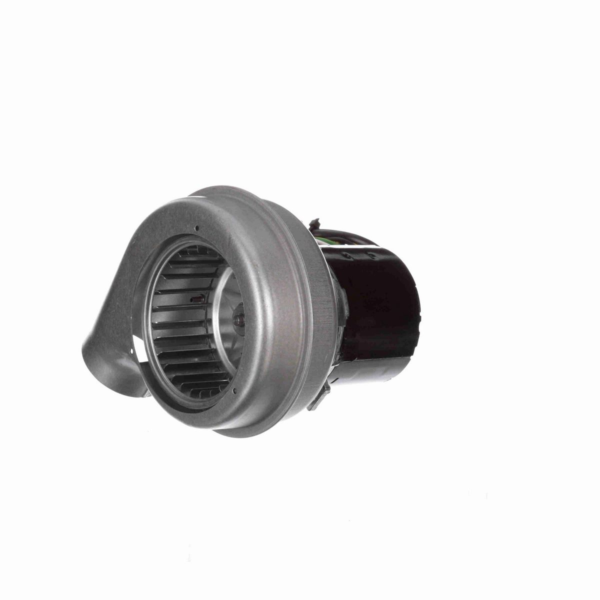 FASCO Round Outlet Shaded Pole OEM Replacement Draft Inducer Blower, 120 Volts, Flange: No - A320