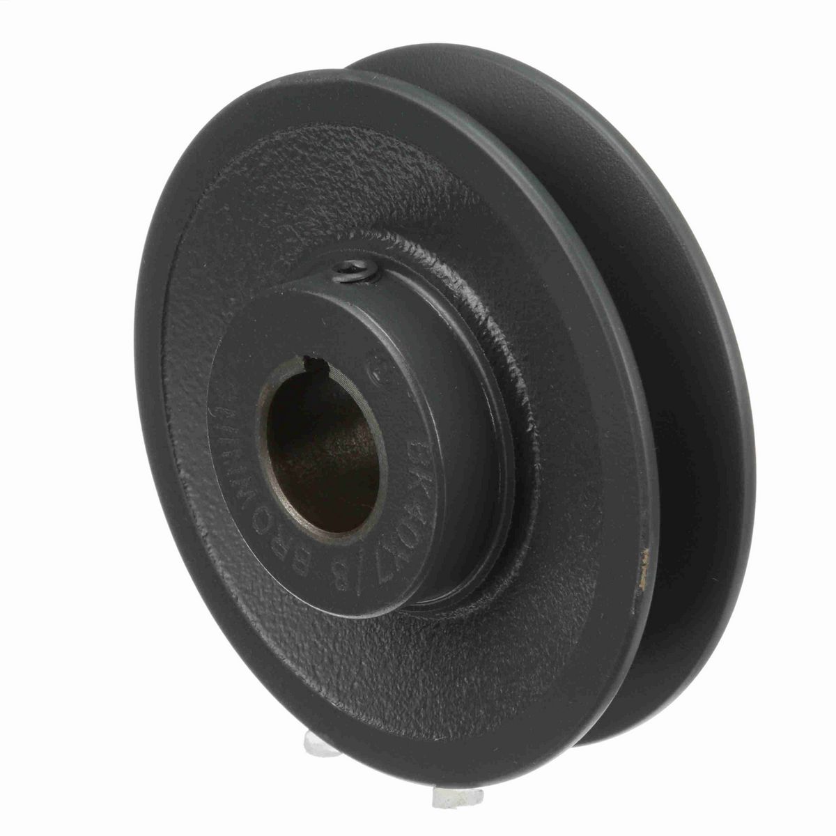 Browning 1 Groove Cast Iron FHP - Finished Bore Sheave - BK40X7/8