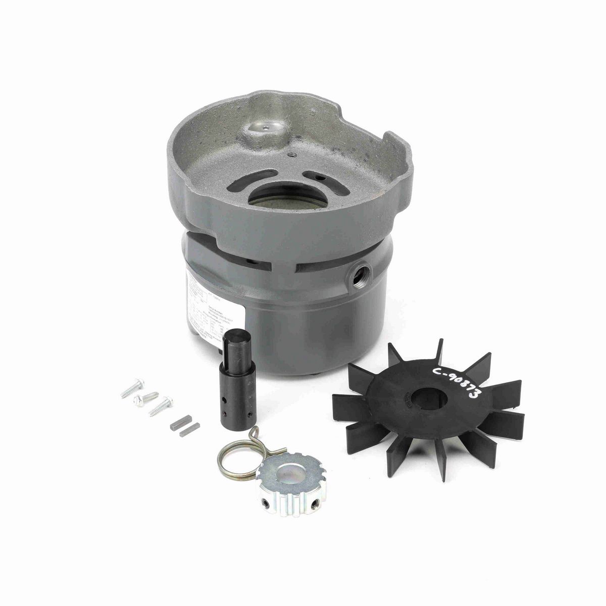 LEESON BRAKE KIT,10 FT/LB,"629" MTRS ONLY,3 PH - A303