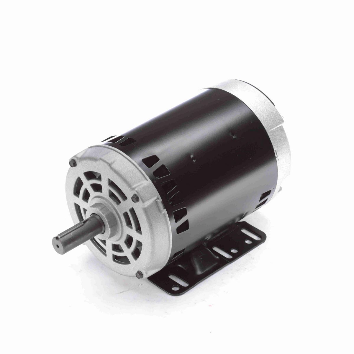 Century General Purpose Motor, 1.5 HP, 3 Ph, 60 Hz, 460/200-230 V, 1800 RPM, U56HZ Frame, DP - H885L