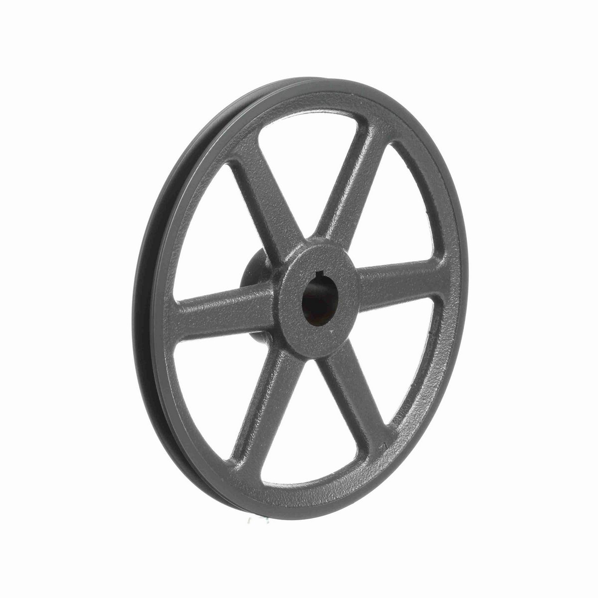 Browning 1 Groove Cast Iron FHP - Finished Bore Sheave - AK104X 1 3/16