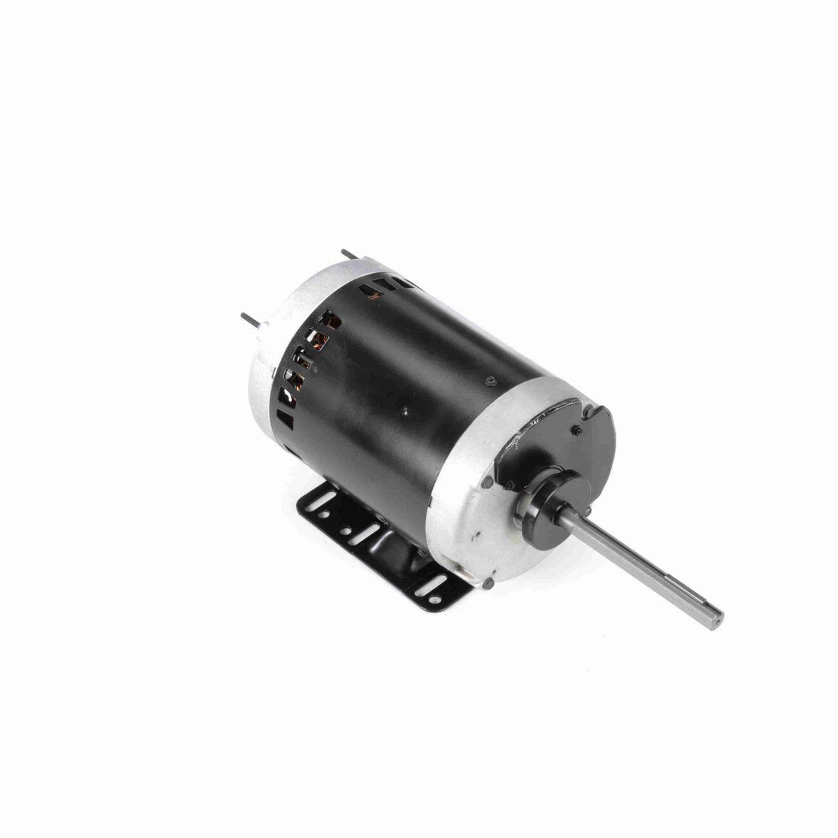 Century Condenser Fan Motor, 1.5 HP, 3 Ph, 60 Hz, 460/200-230 V, 1200 RPM, M56Y Frame, OAO - H768