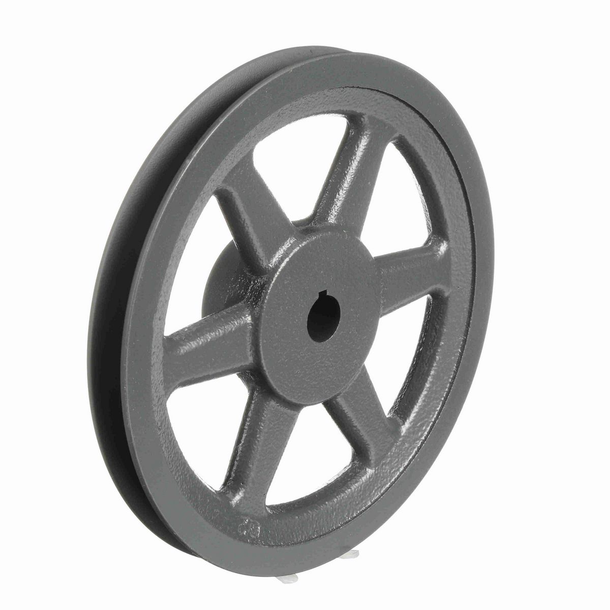 Browning 1 Groove Cast Iron FHP - Finished Bore Sheave - BK85X3/4