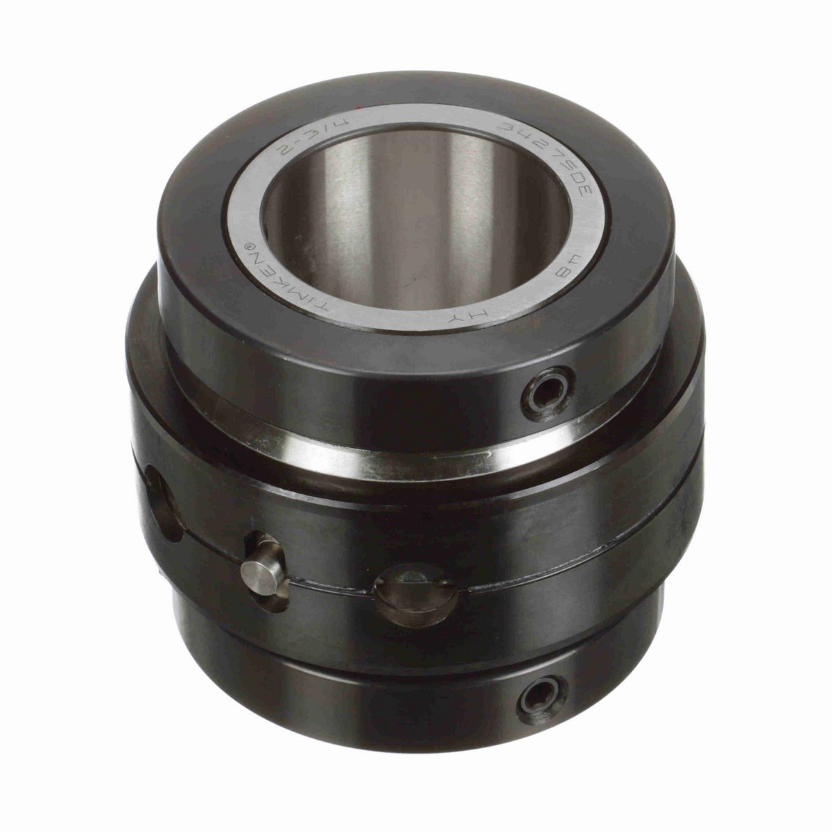 Sealmaster Mounted Insert Only Tapered Roller - 52100 Bearing Steel - Double Collar Mount Lock - ERCI 212