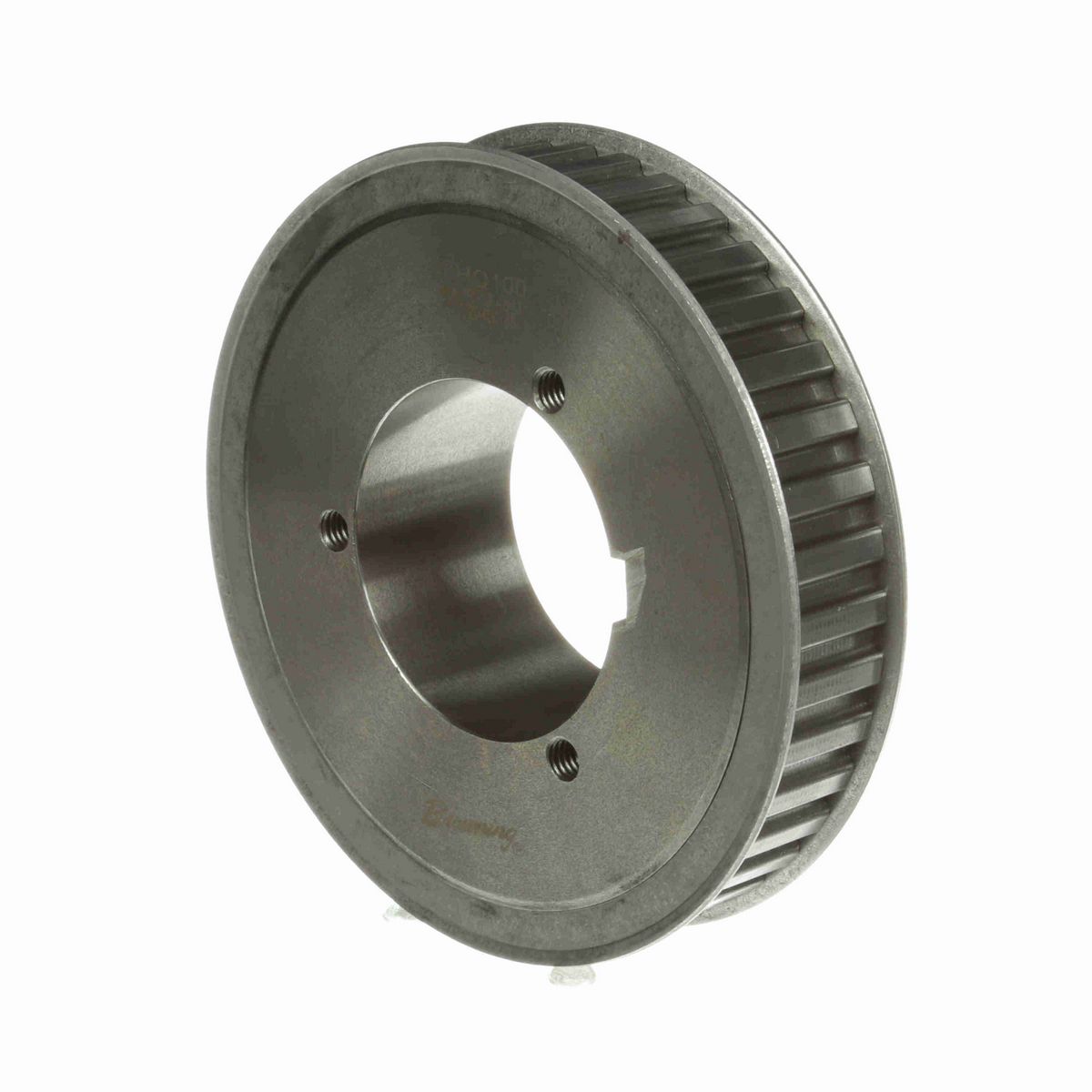 Browning Steel Bushed Bore Gearbelt Pulley - 40HQ100