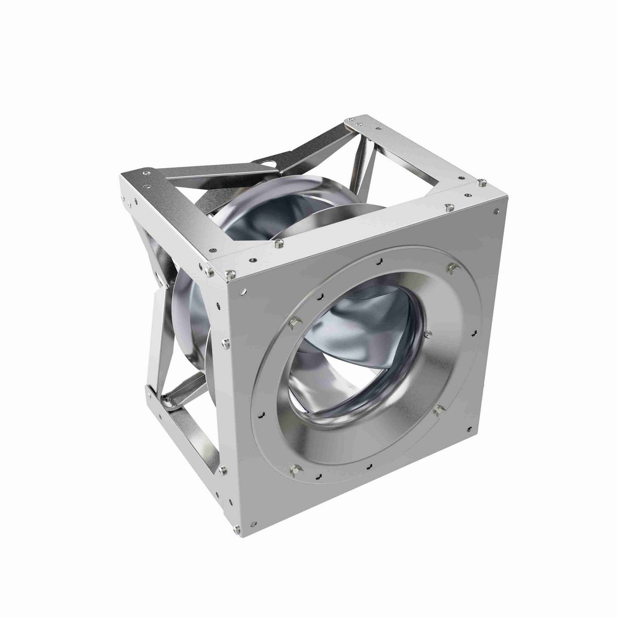 Nicotra Gebhardt COPRA™ EC Fan Plug 315mm-1.3kW-460V