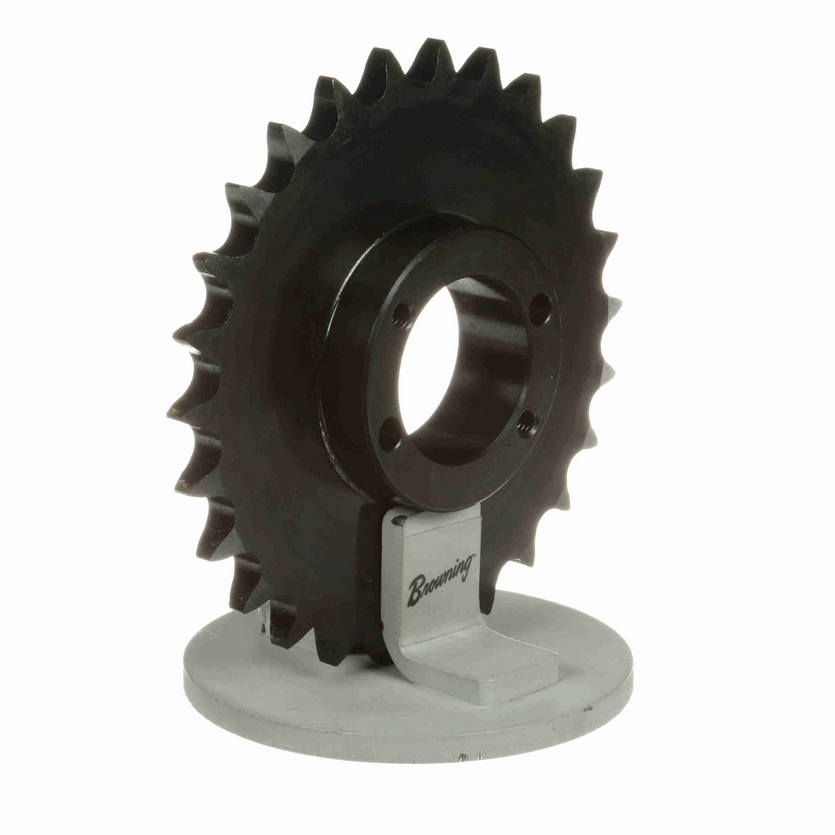 Browning Steel Bushed Bore Roller Chain Sprocket - H50H26