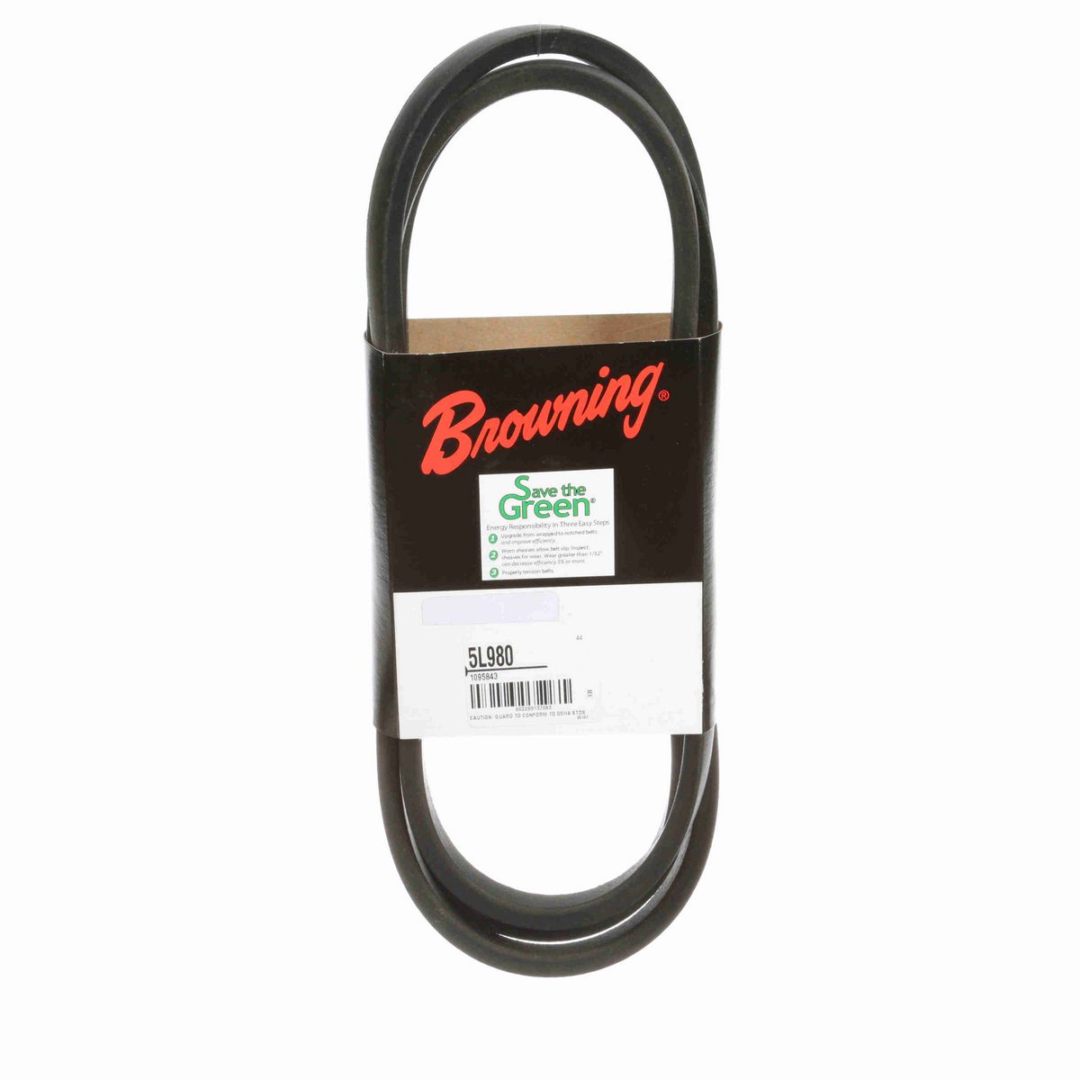 Browning Rubber FHP Belt - 5L980