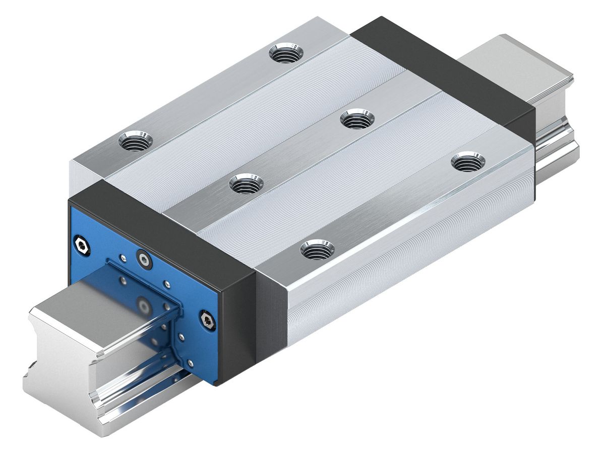Шариковая каретка устойчивая к коррозии с покрытием Resist CR Bosch Rexroth KWC-065-FLS-C1-H-2 [R165361360]