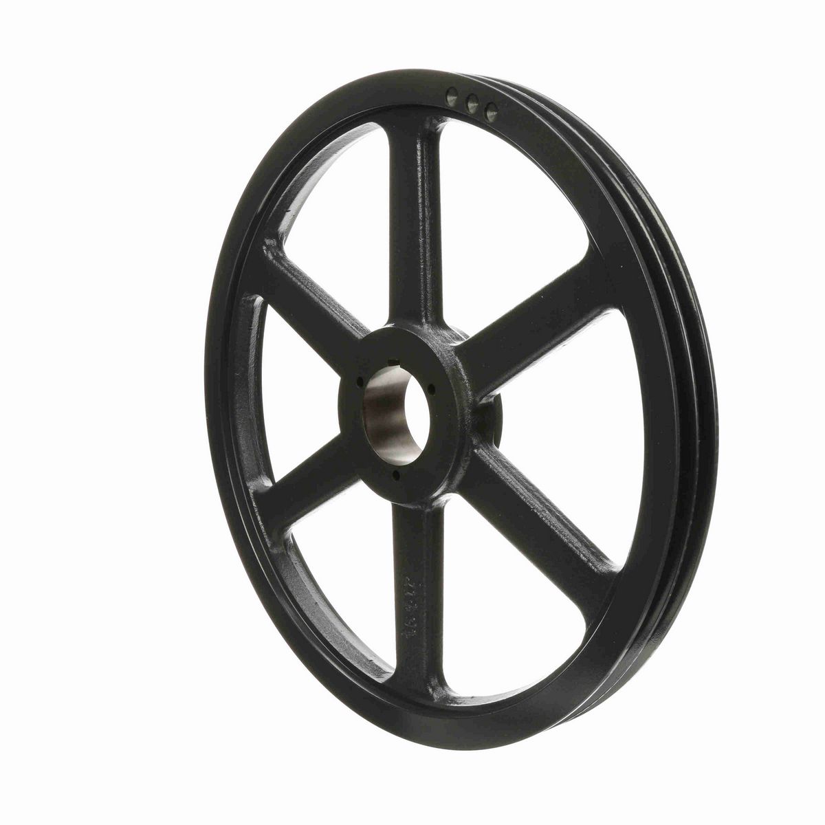 Browning 2 Groove Cast Iron Bushed Bore Multiple Sheave - 2TB184