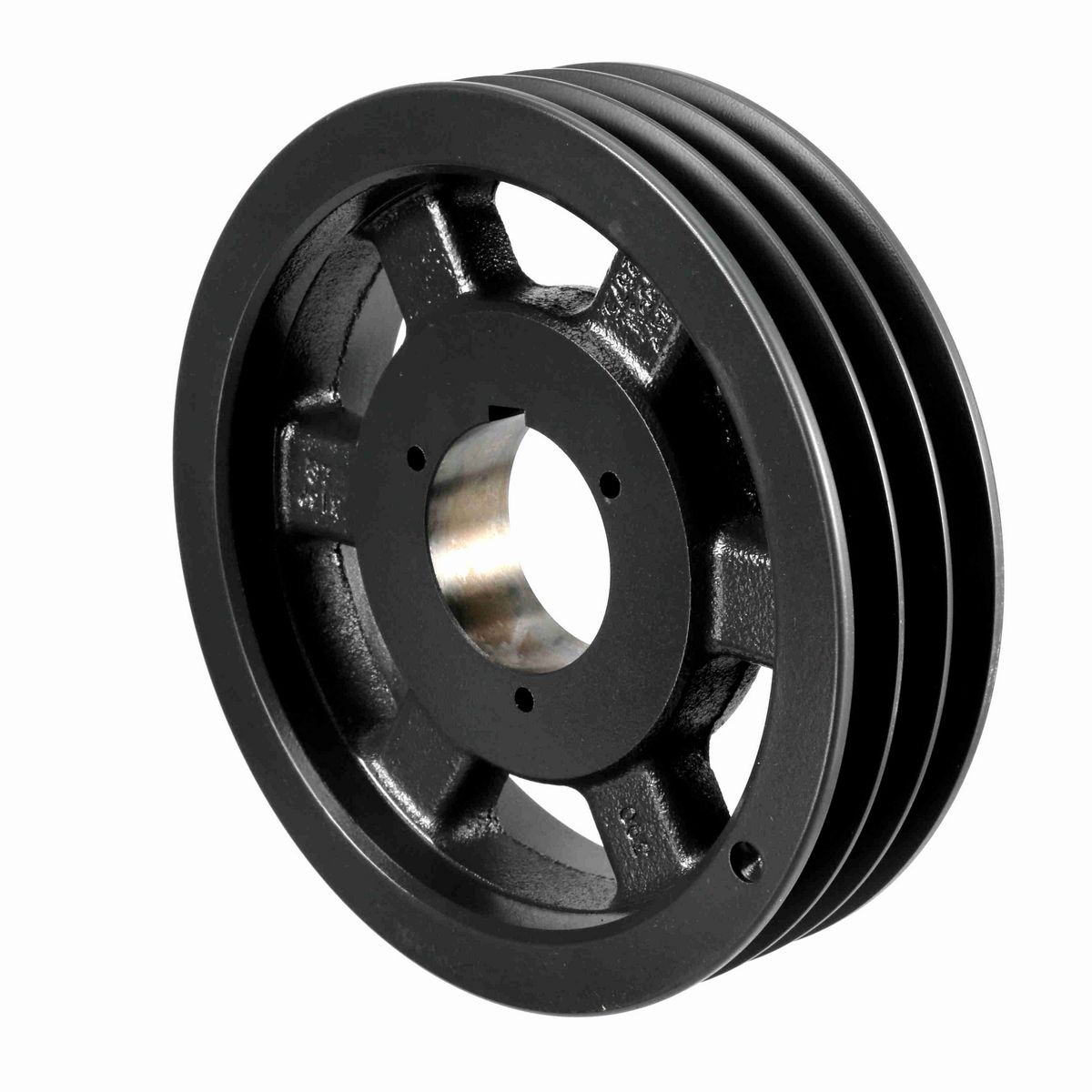 Browning 3 Groove Cast Iron Bushed Bore Multiple Sheave - 3B5V90