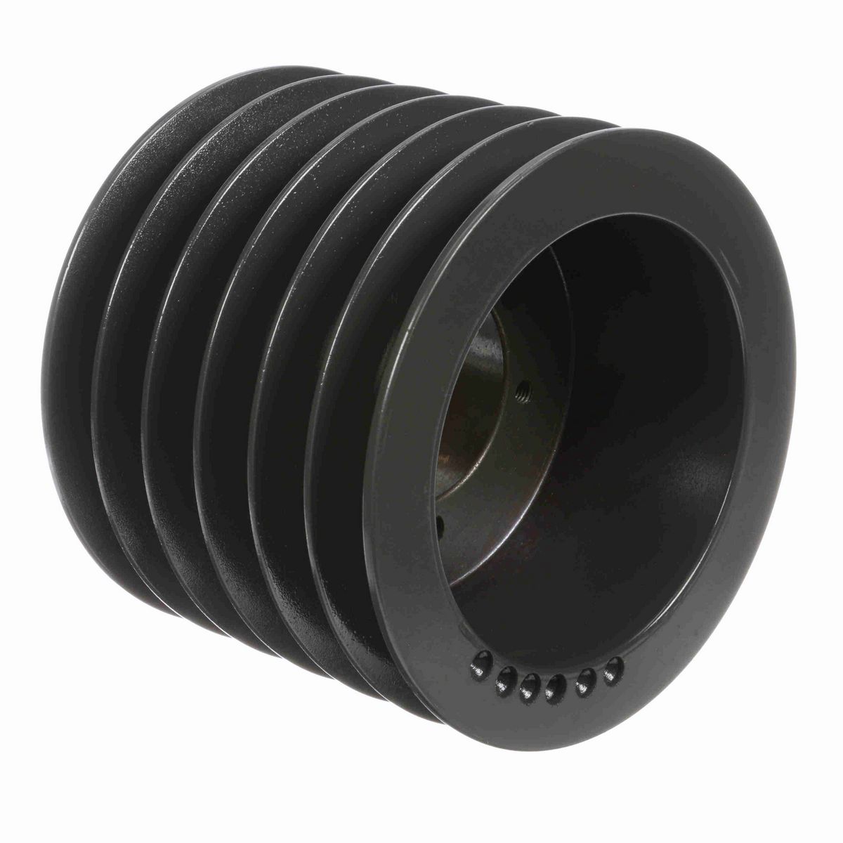 Browning 6 Groove Cast Iron Bushed Bore Multiple Sheave - 6C75SF