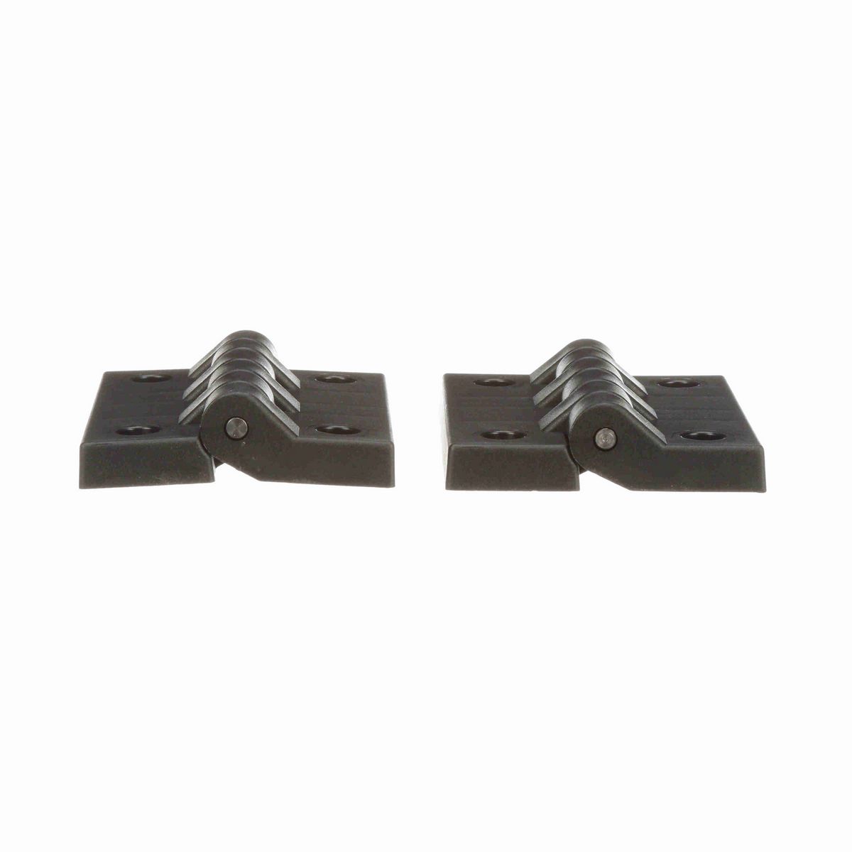 System Plast Heavy-Duty Hinge; Thread: 1/4-20 for a 25 or 30-mm tube - VG-634-AA