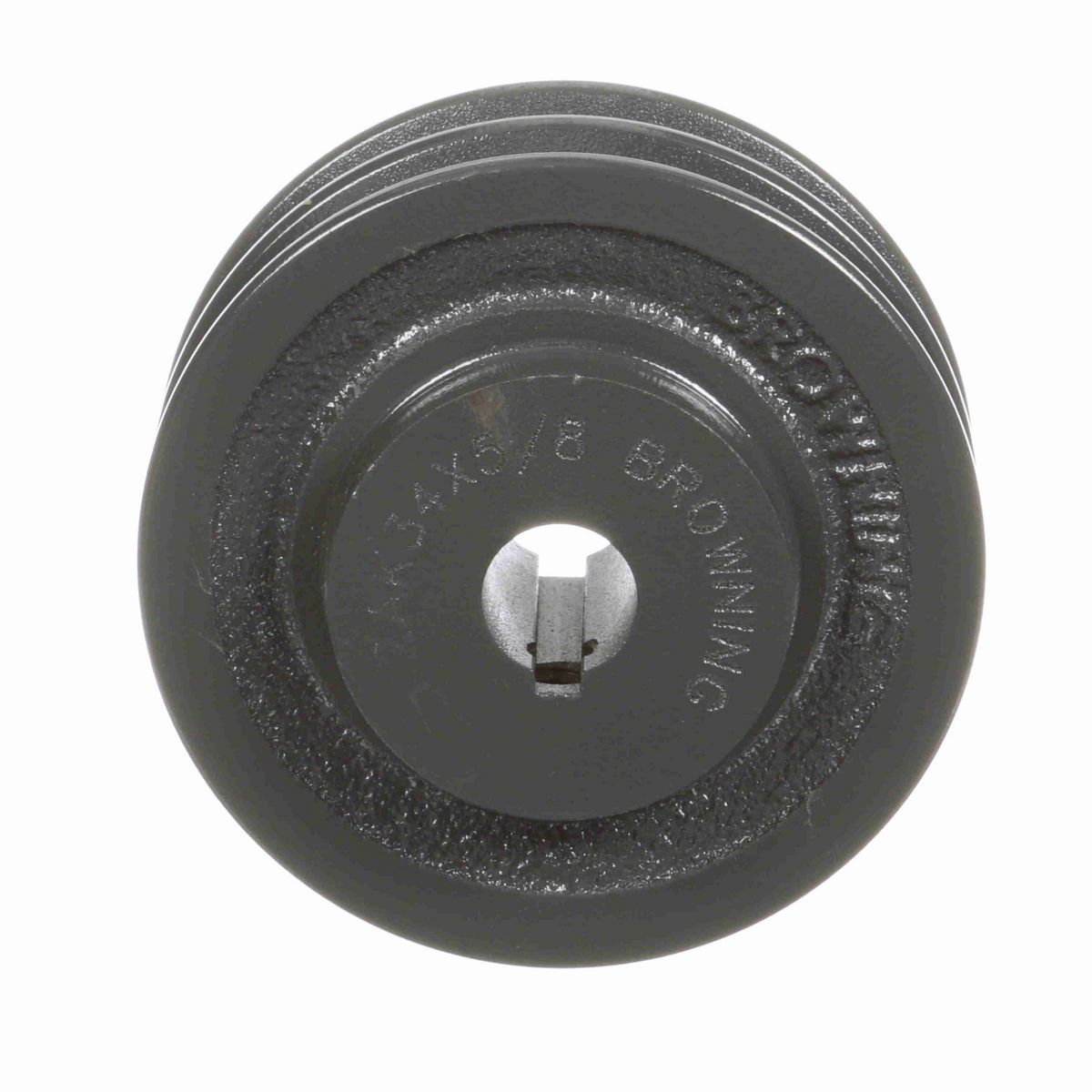 Browning 2 Groove Cast Iron FHP - Finished Bore Sheave - 2AK34X5/8