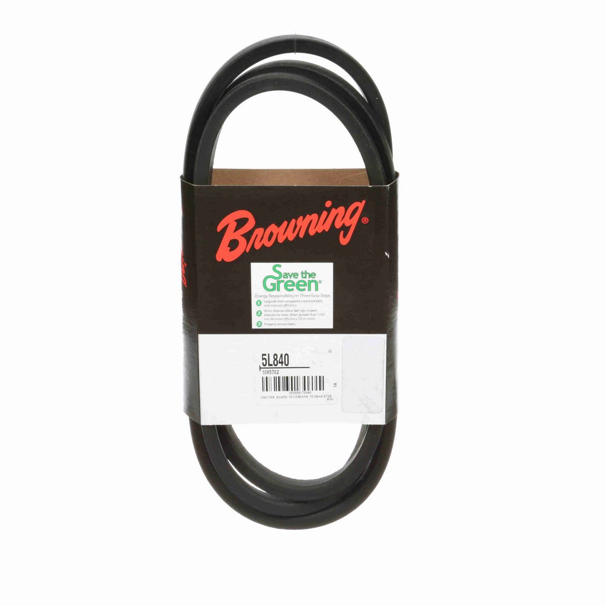 Browning Rubber FHP Belt - 5L840