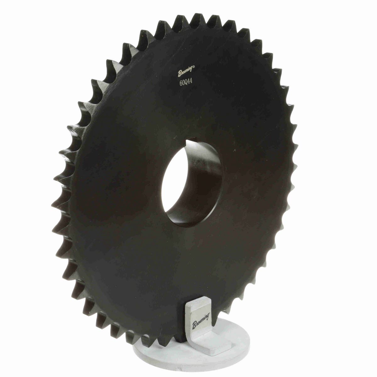 Browning Steel Bushed Bore Roller Chain Sprocket - 60Q44
