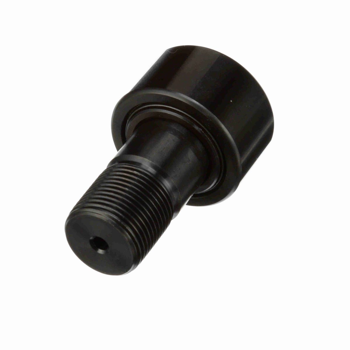 Опорный ролик с цапфой McGill Heavy Stud CAMROL CFH 1 3/4 S, цилиндрический, с уплотнением, со шлицем под отвёртку, дюймовый