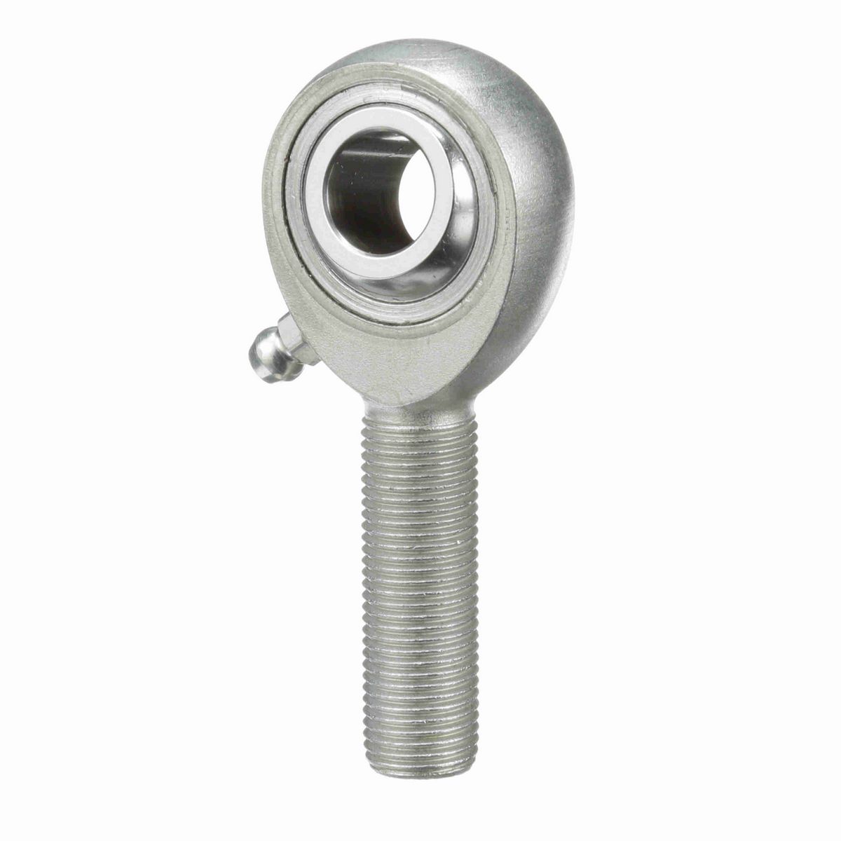 Sealmaster Male Rod End Bearing - Three-Piece Greasable Carbon Steel Race - ARE 8N