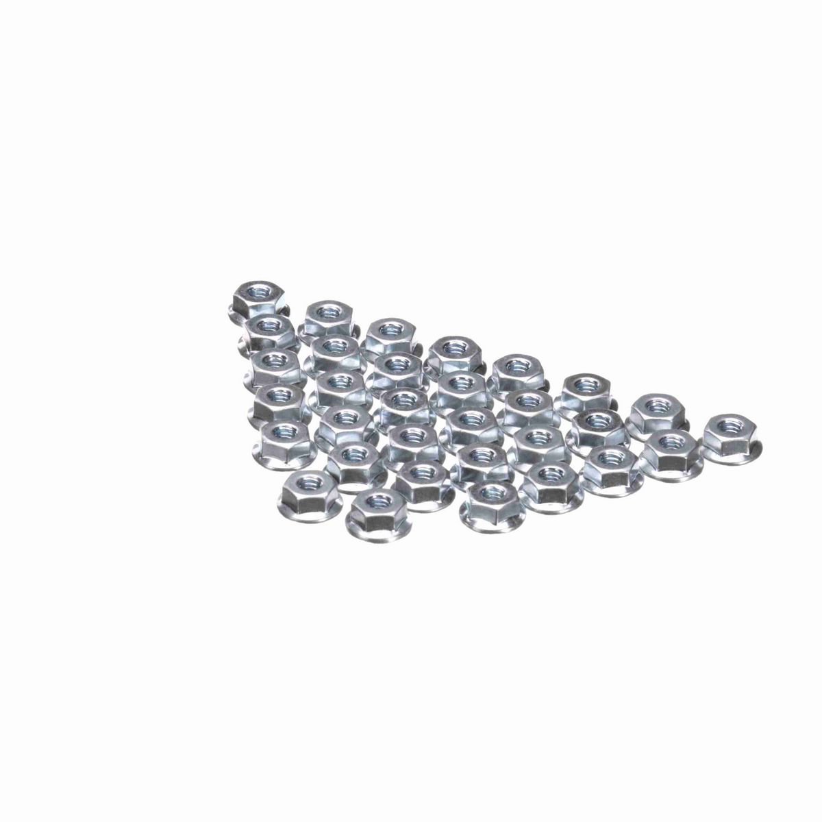 FASCO 11/32" Locknuts, 8-32 Thread, 32 pieces - KIT415