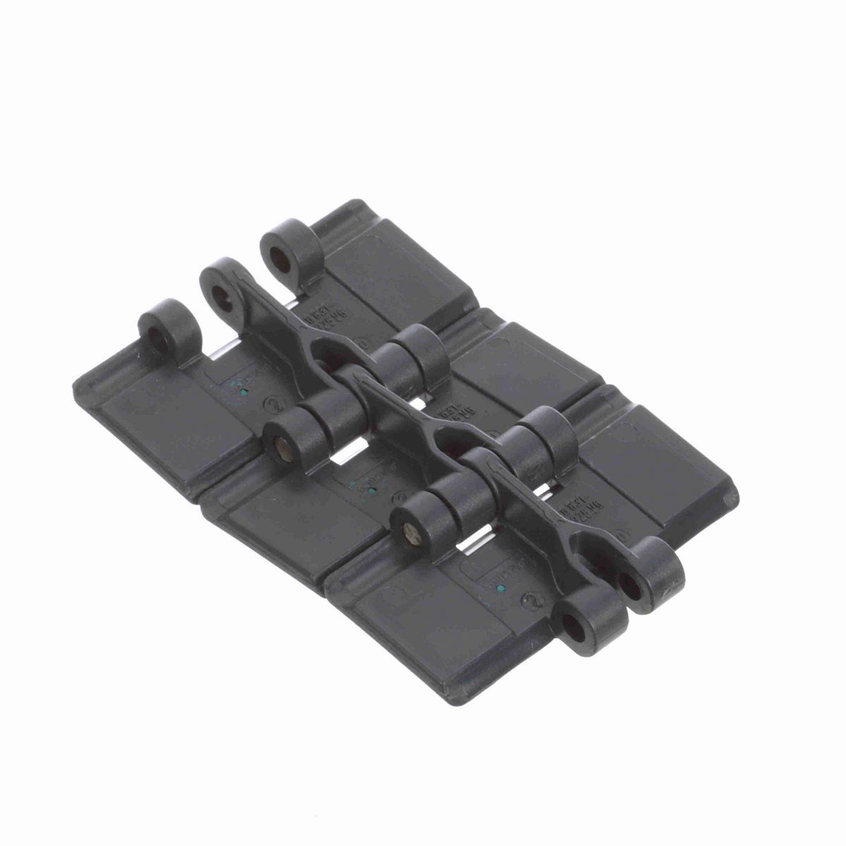 System Plast 831VG Straight Running SuperGrip™, Material: NG evo (Gray Blue), Width: 3.25in, Pitch: 1.5in - NGE831-K325VG