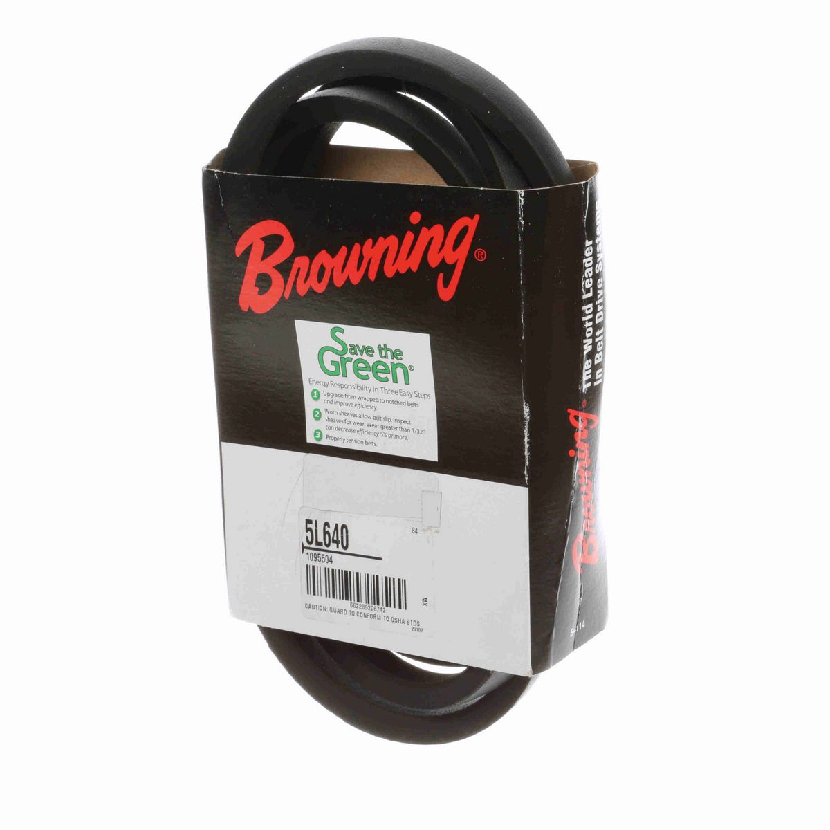 Browning Rubber FHP Belt - 5L640