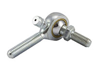 Шарнирная головка RBC Heim Series HM HM8GY, наружная резьба, четырехкомпонентная, требующая обслуживания