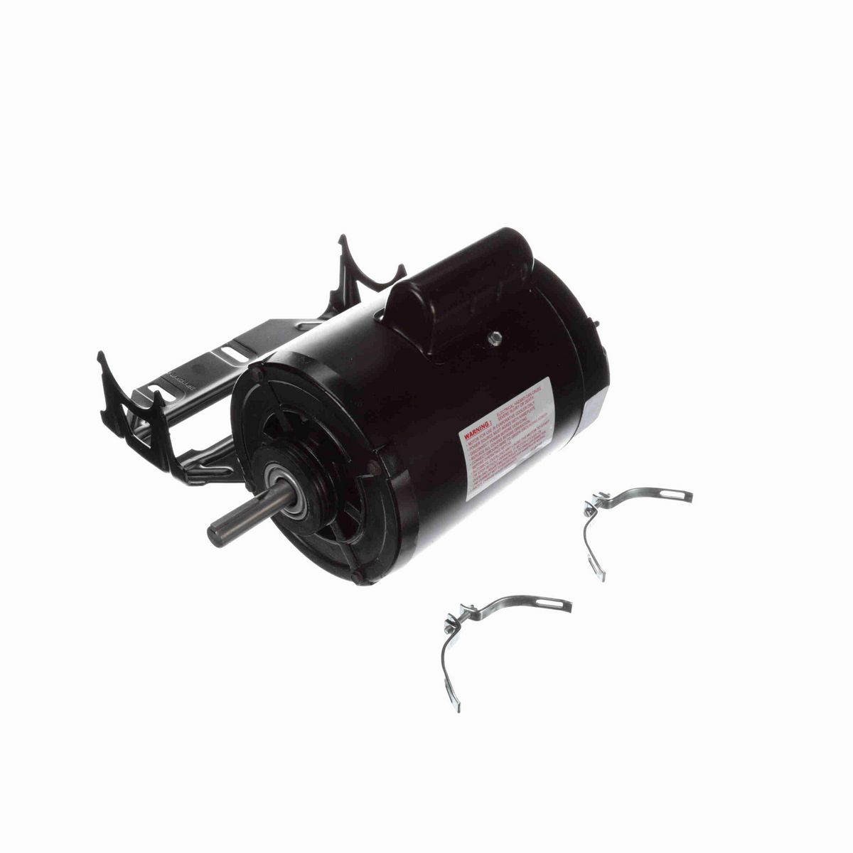 Century Refrigeration Motor, 1 1/3 HP, 1 Ph, 60 Hz, 115 V, 1800 RPM, 56Z Frame, OPEN - SV2104L