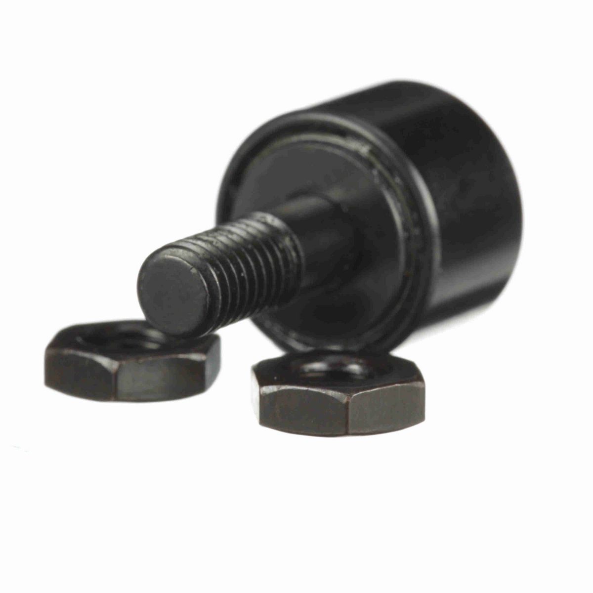 Опорный ролик с цапфой McGill CAMROL MCF 16 SB, бочкообразный, с уплотнением, с шестигранным отверстием, метрический