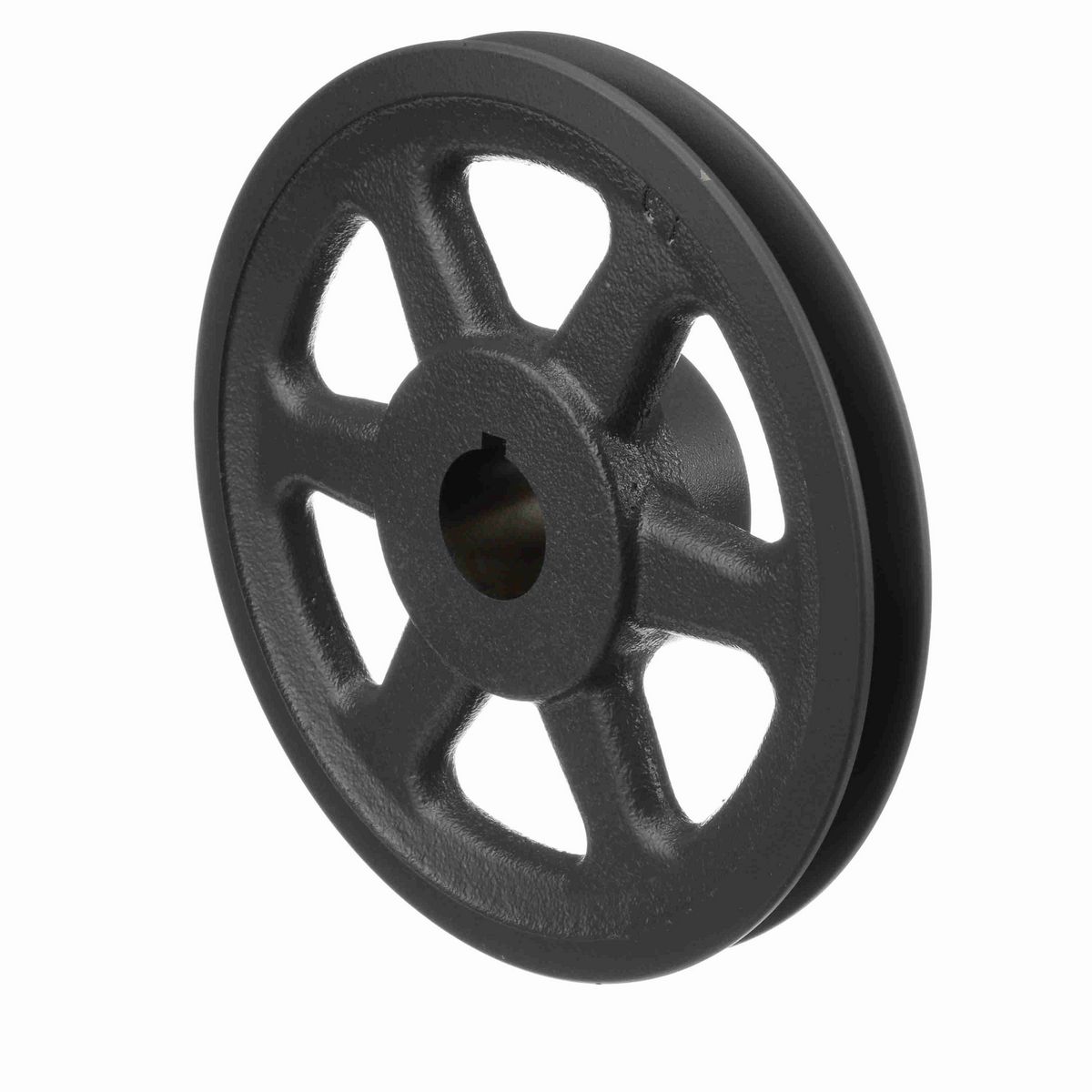 Browning 1 Groove Cast Iron FHP - Finished Bore Sheave - AK71X 1 1/8