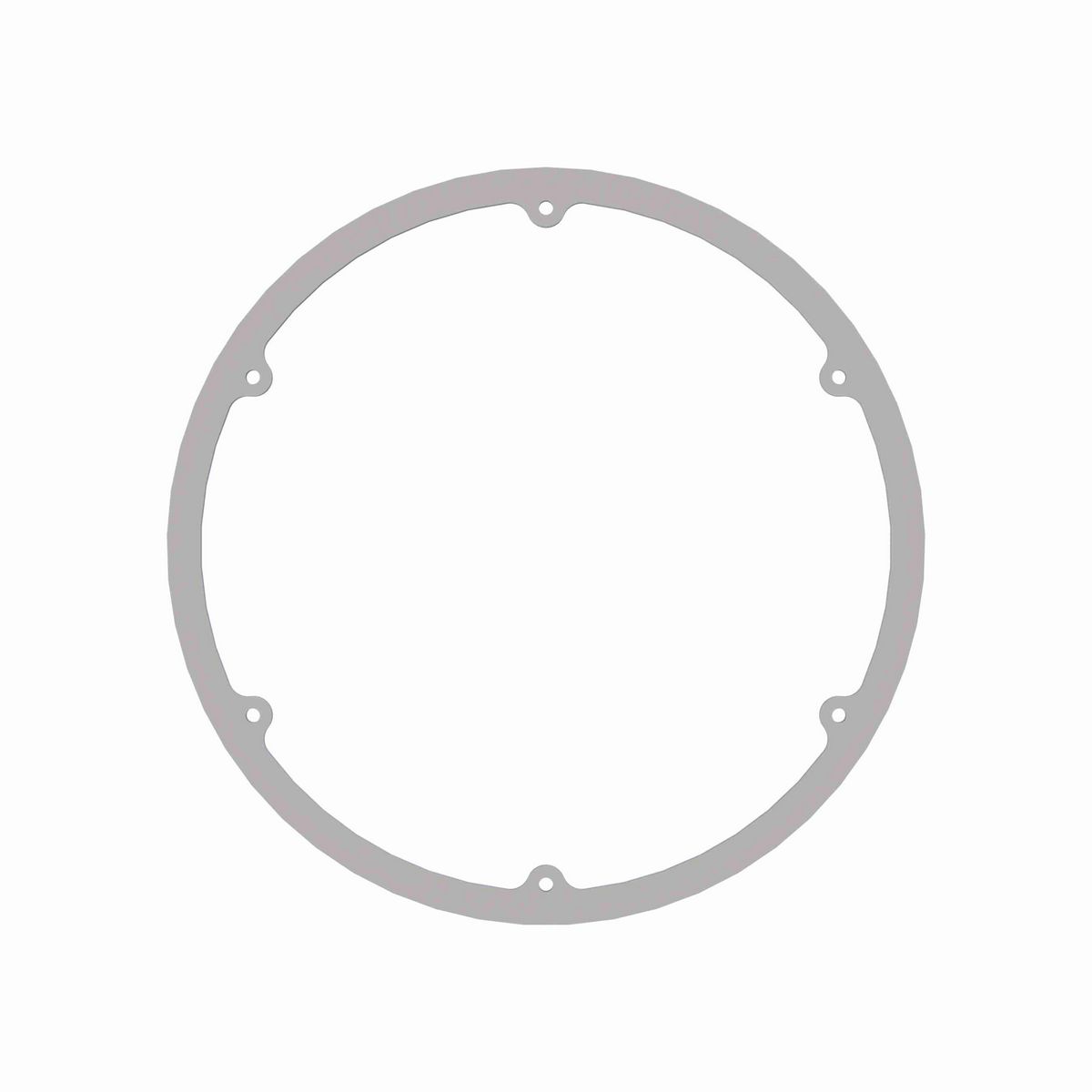 Rexnord 815 Series Stainless Steel GuideRing Kit for 31 & 32 Tooth Sprockets - W862-YYC