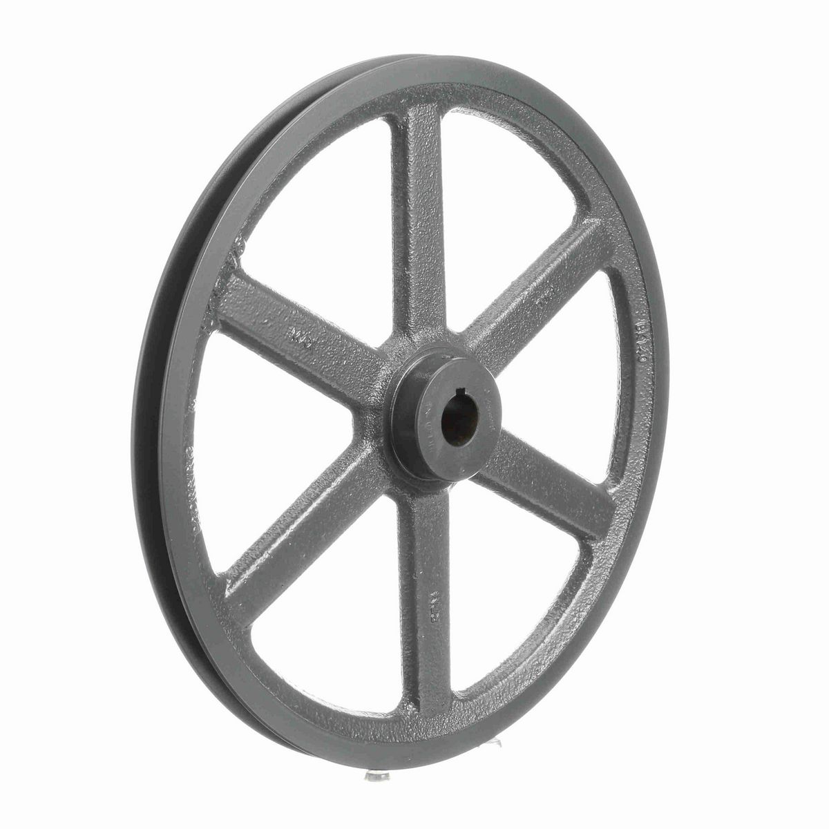 Browning 1 Groove Cast Iron FHP - Finished Bore Sheave - BK140X1