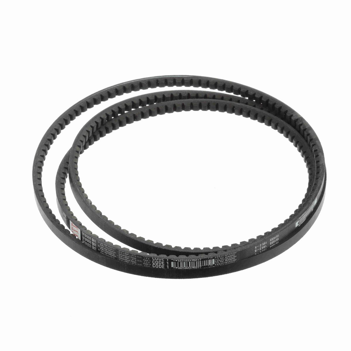 Browning EPDM Notched Belt 98% Efficient - AX98