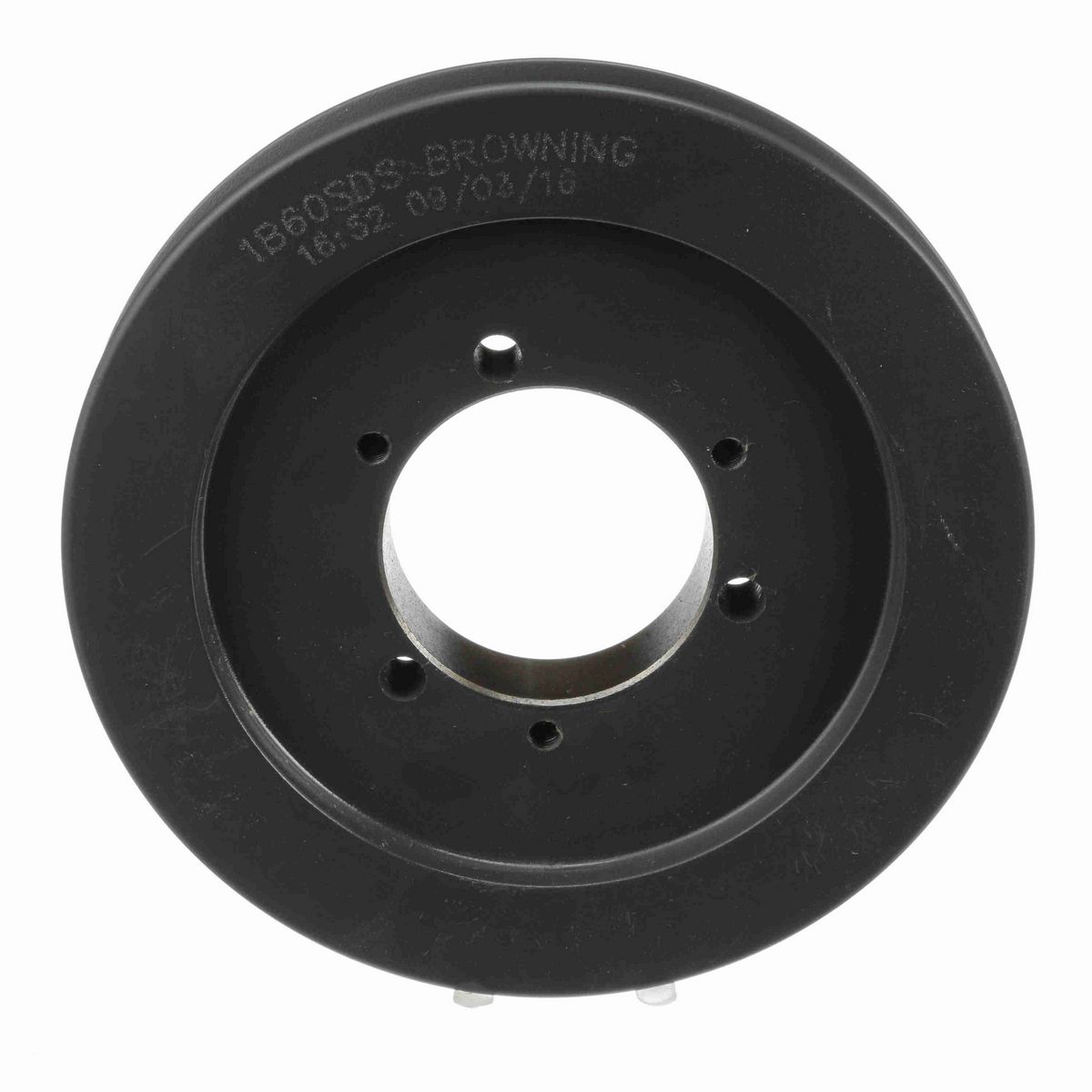 Browning 1 Groove Cast Iron Bushed Bore Multiple Sheave - 1B60SDS