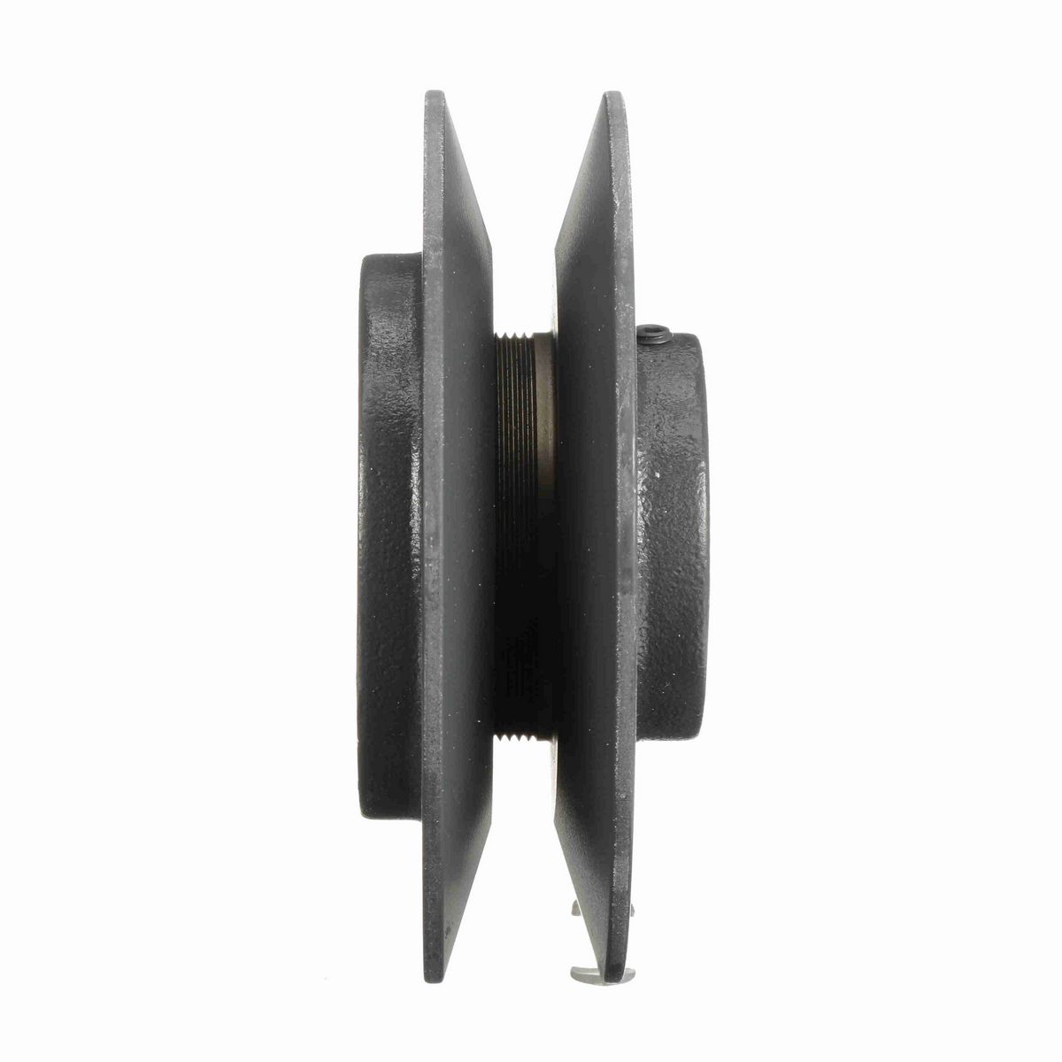 Browning 1 Groove Cast Iron Finish Bore FHP Variable Pitch Sheave - 1VP62X28MM