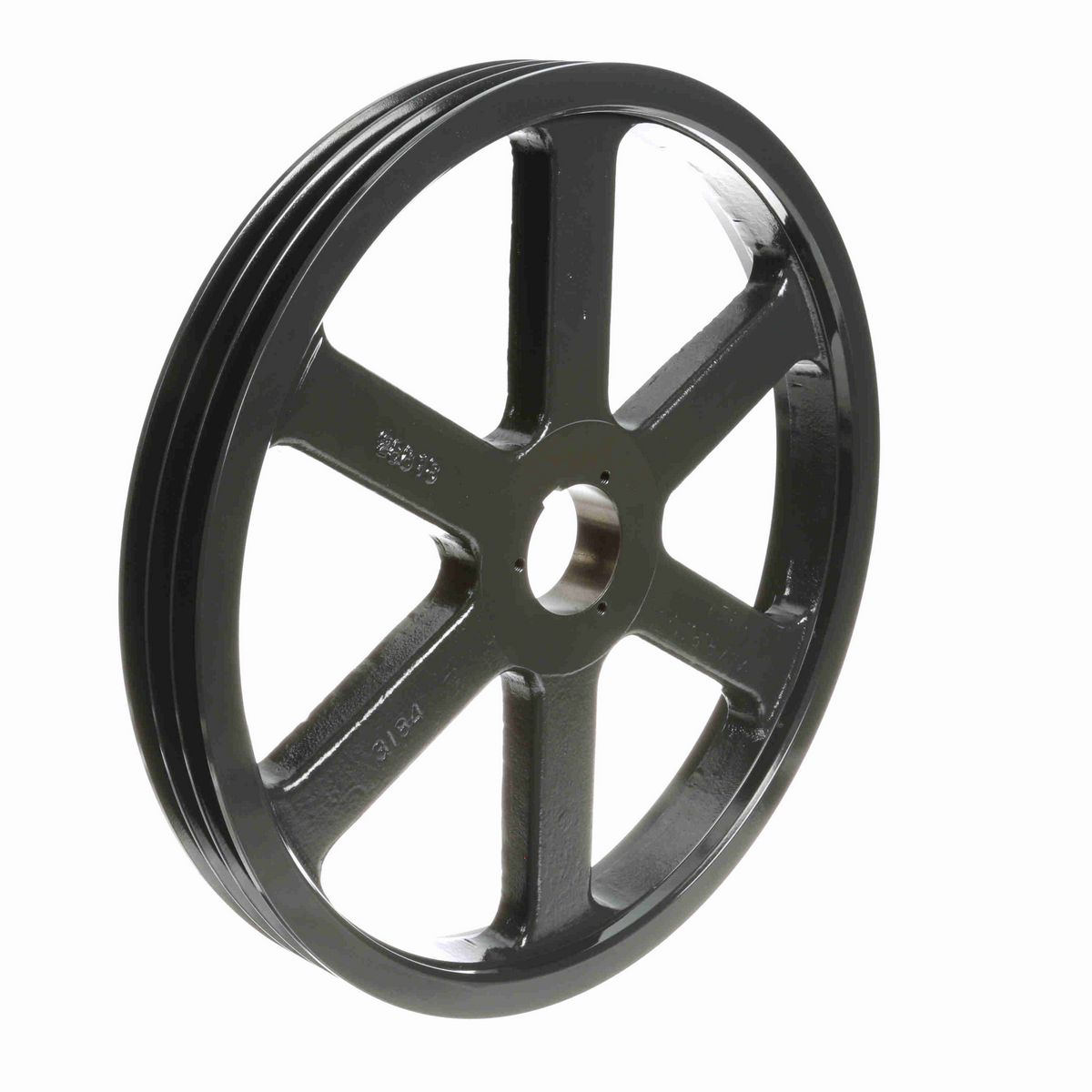 Browning 3 Groove Cast Iron Bushed Bore Multiple Sheave - 3B5V184