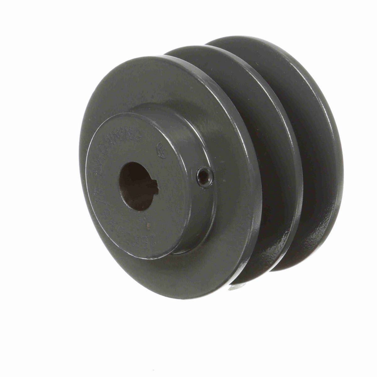 Browning 2 Groove Cast Iron FHP - Finished Bore Sheave - 2BK30X5/8