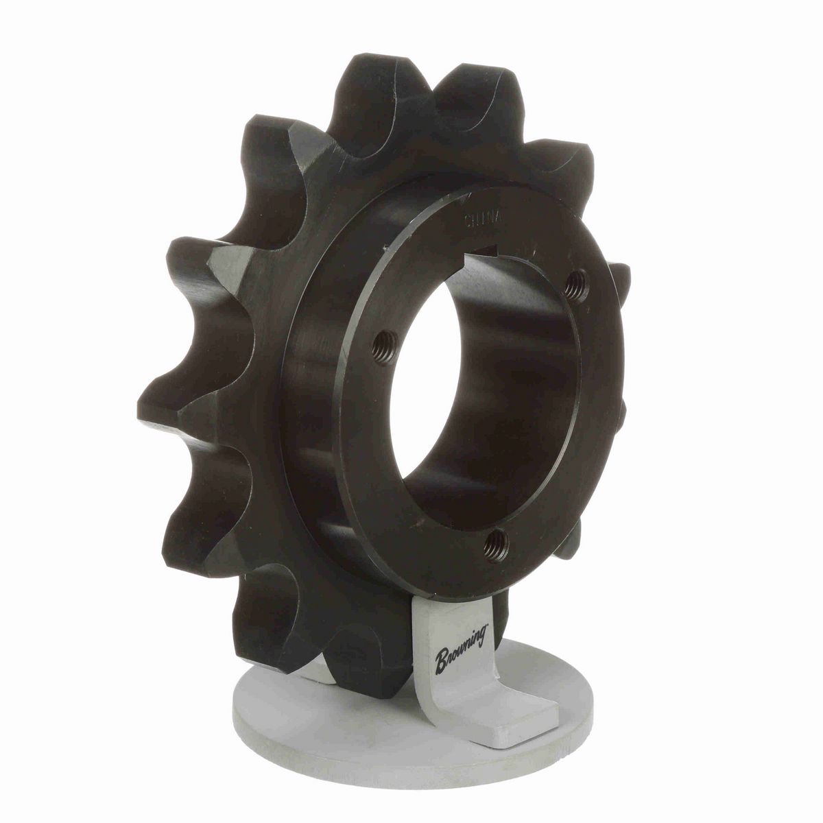 Browning Steel Bushed Bore Roller Chain Sprocket - H120Q13
