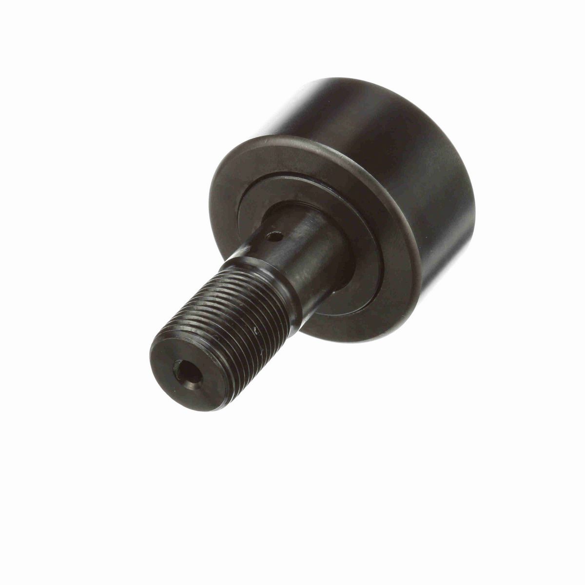 Опорный ролик с цапфой McGill CAMROL CF 1 7/8, цилиндрический, со шлицем под отвёртку, дюймовый