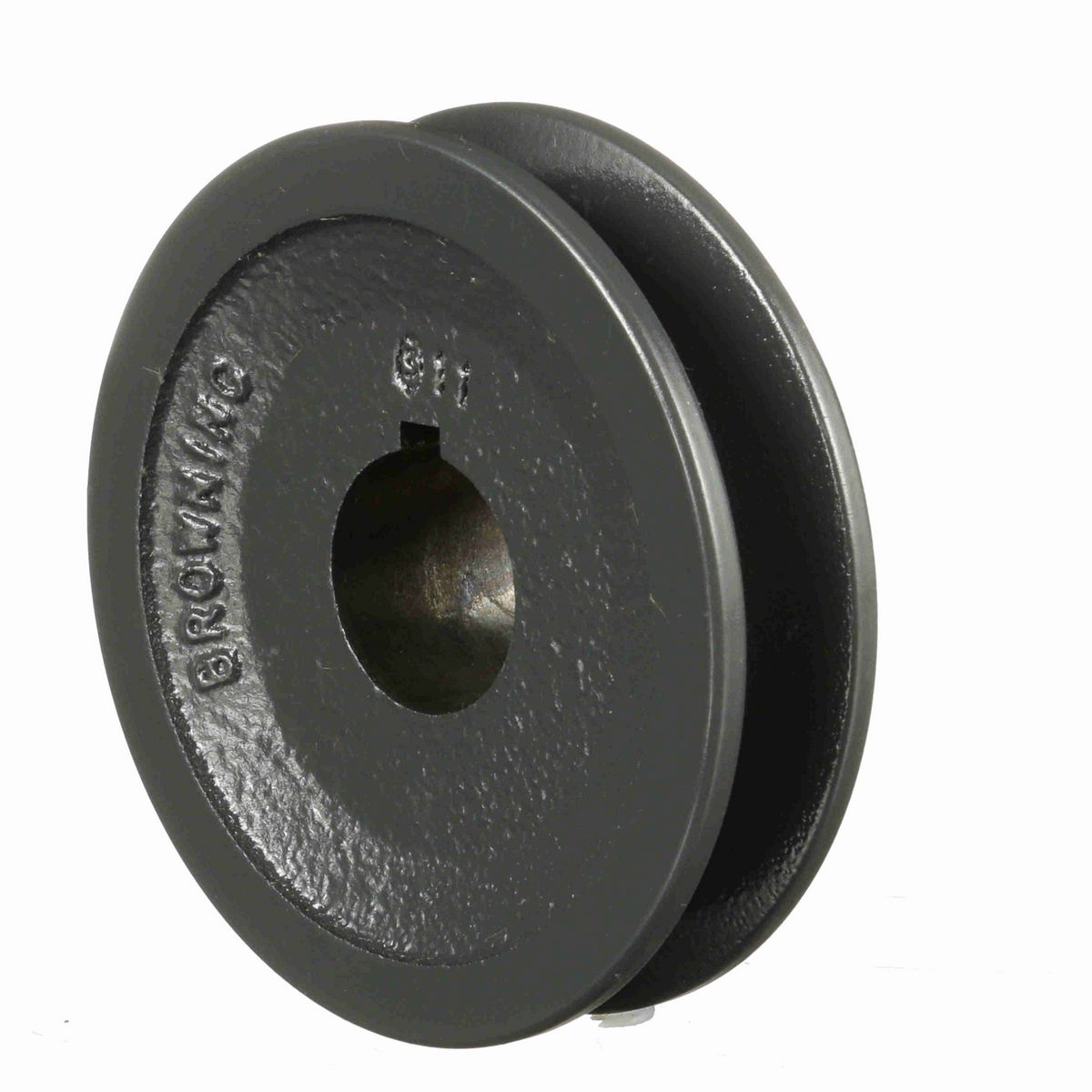 Browning 1 Groove Cast Iron FHP - Finished Bore Sheave - AK30X7/8