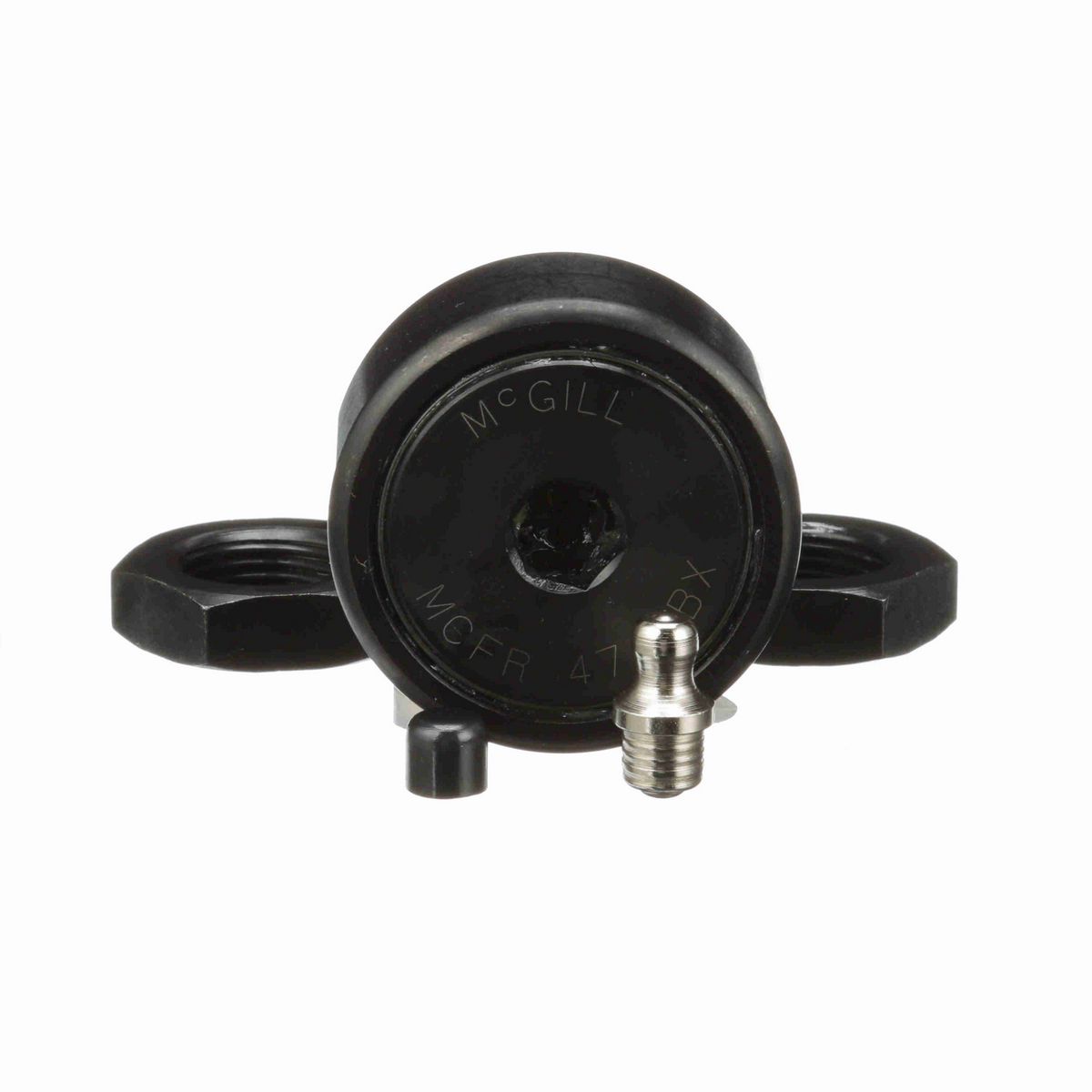 Опорный ролик с цапфой McGill CAMROL MCFR 47 SBX, цилиндрический, с уплотнением, с шестигранным отверстием, метрический