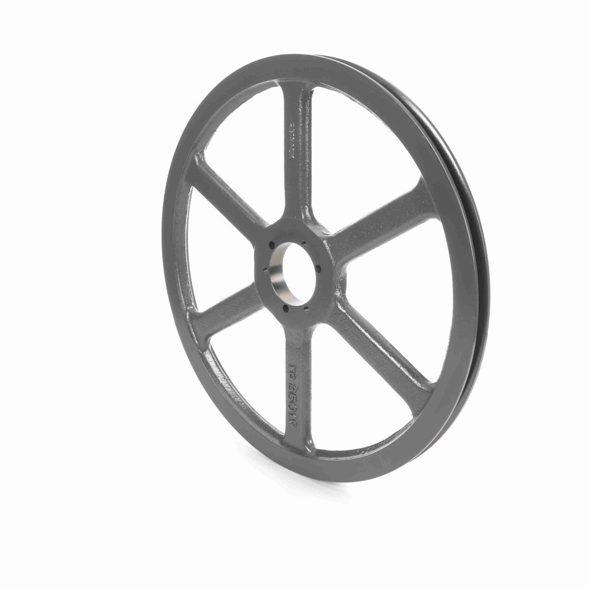 Browning 1 Groove Cast Iron Bushed Bore Multiple Sheave - 1B184SK