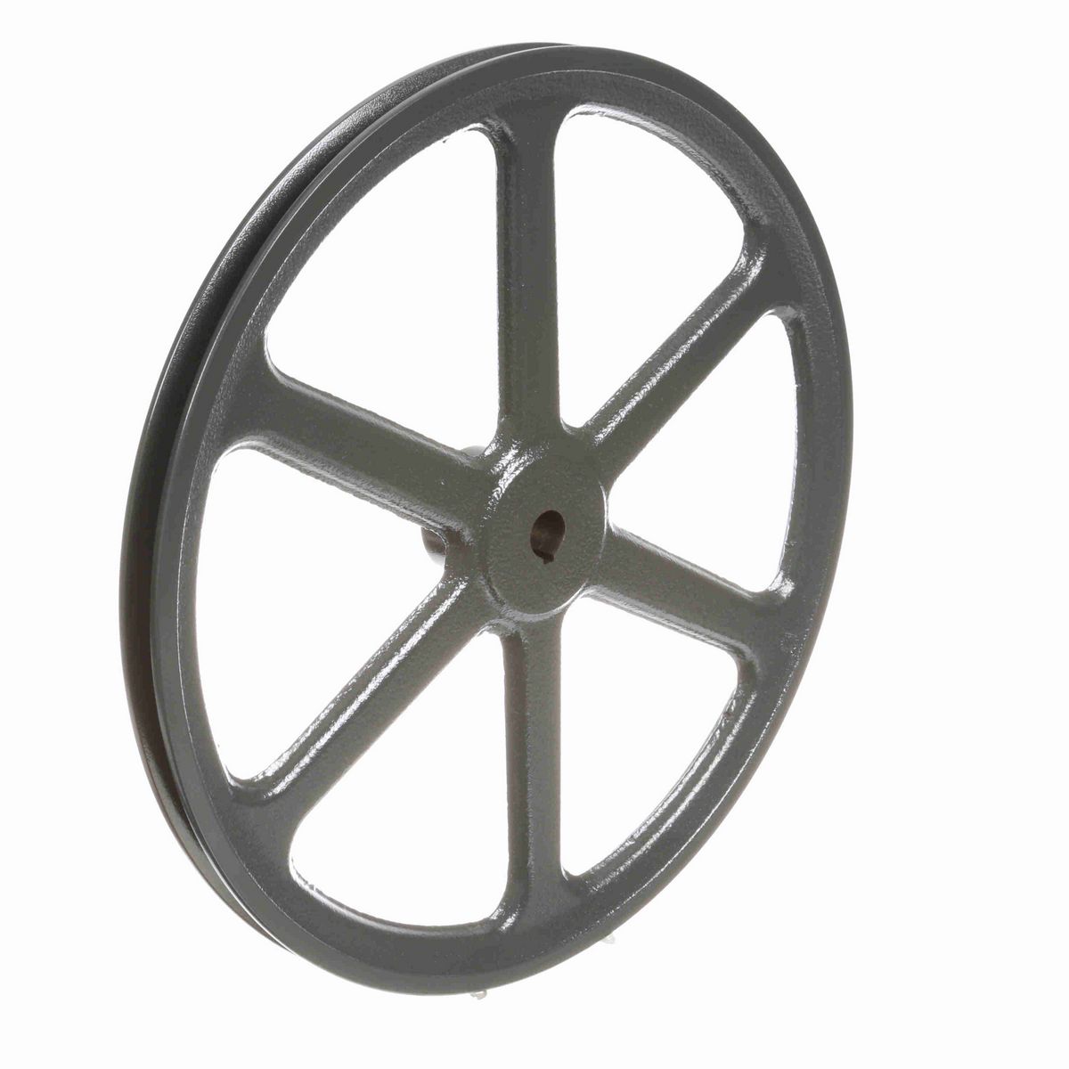 Browning 1 Groove Cast Iron FHP - Finished Bore Sheave - AK124X5/8