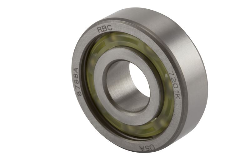Авиационный радиальный шарикоподшипник RBC 7201K
