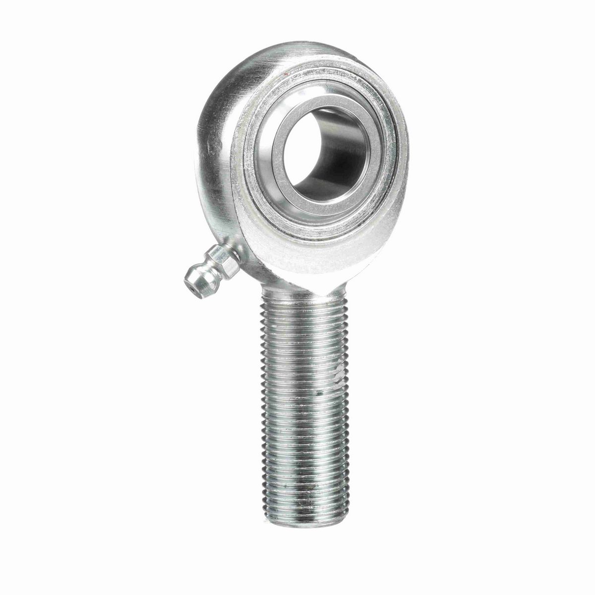 Sealmaster Male Rod End Bearing - Three-Piece Greasable Carbon Steel Race - TRE 10N