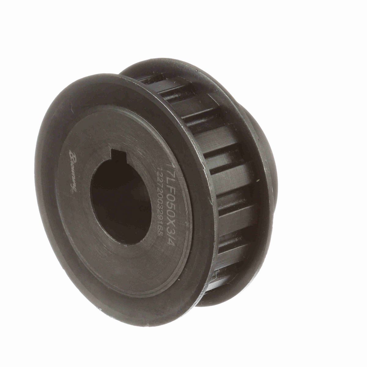 Browning Steel Finish Bore Gearbelt Pulley - 17LF050X3/4