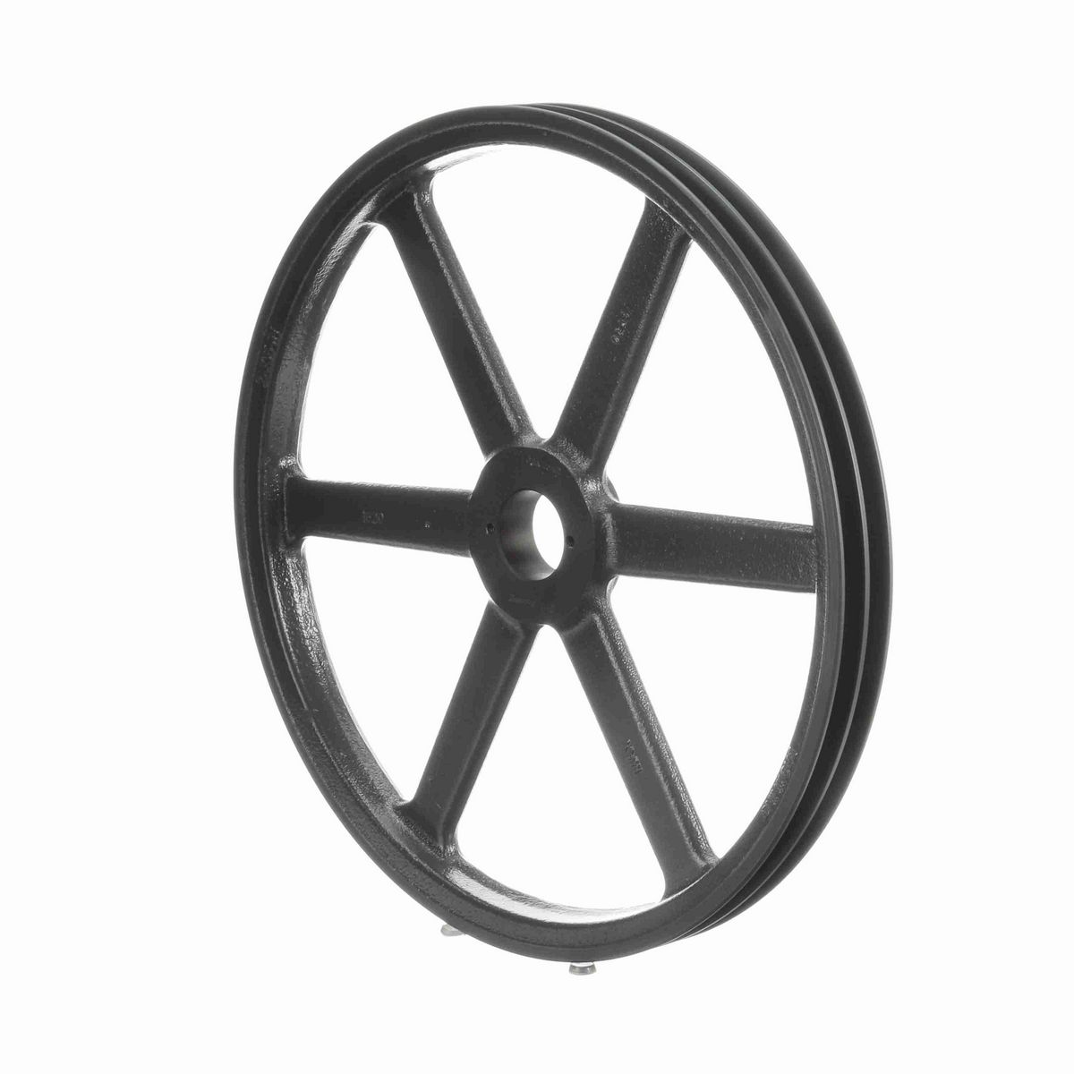 Browning 2 Groove Cast Iron FHP - Bushed Sheave - 2AK154H