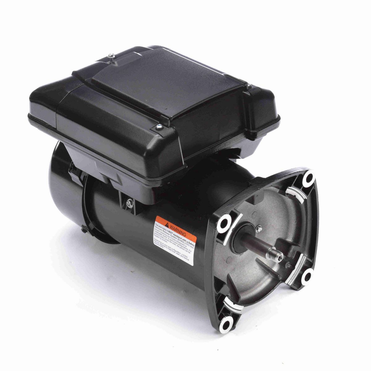 Century VGreen® Variable Speed Motors Pool Pump Motor, .01-.85 HP, 1 Ph, 60 Hz, 115 V, 3600 RPM, 48Y Frame, TEFC - ELV08SQ