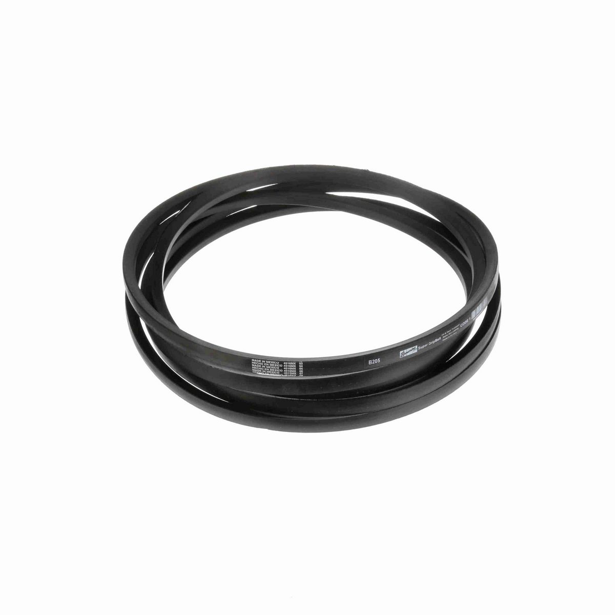 Browning Neoprene Wrapped Belt 95% Efficient - B205