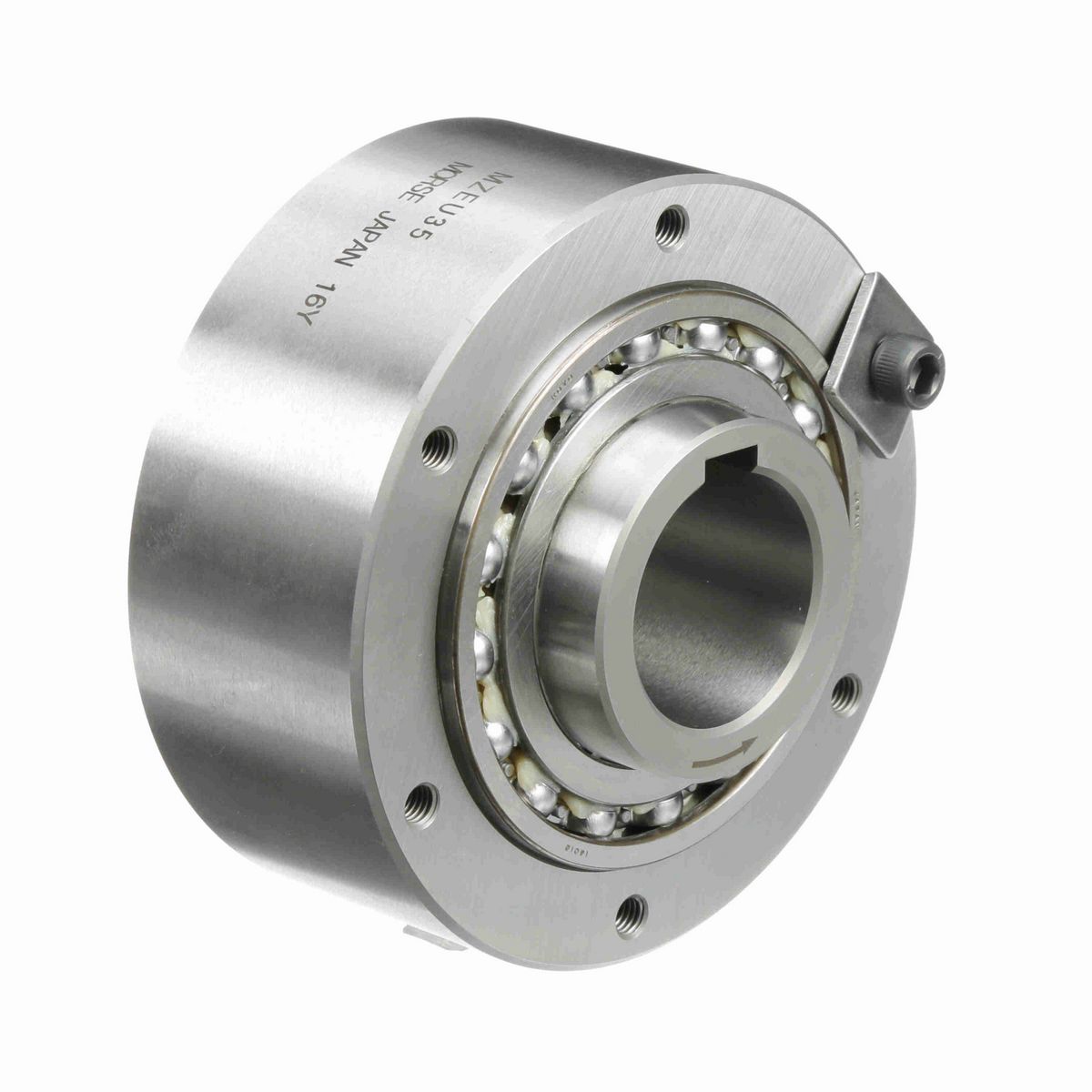 Morse MZEU Series CAM Clutch - MZEU35-CLUTCH